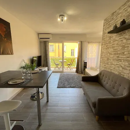 Centre De Beausoleil, Climatise, Wifi, Terrasse. Apartment Beausoleil