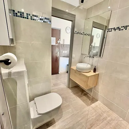 A 200m De Monaco, Moderne, Terrasse & Clim Apartament Beausoleil