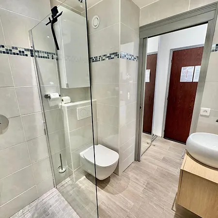 A 200m De Monaco, Moderne, Terrasse & Clim Apartament Beausoleil