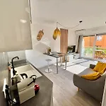 아파트 A 200m De Monaco, Moderne, Terrasse & Clim
