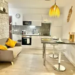 A 200m De Monaco, Moderne, Terrasse & Clim *