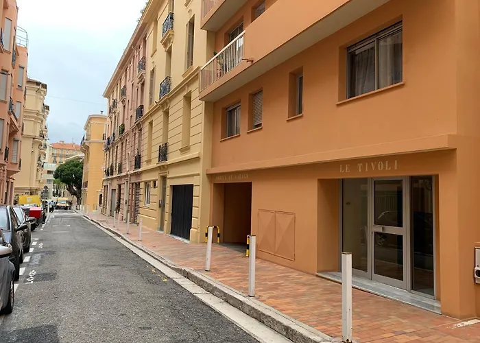 A 200m De Monaco, Moderne, Terrasse & Clim *